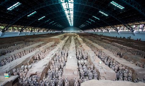 first emperor china tomb excavation|archaeologists are too scared to open up the tomb of china’s first emperor.